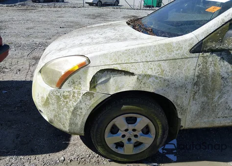 2008 Nissan Rogue S/Sl from USA, damaged, VIN JN8AS58T38W006785